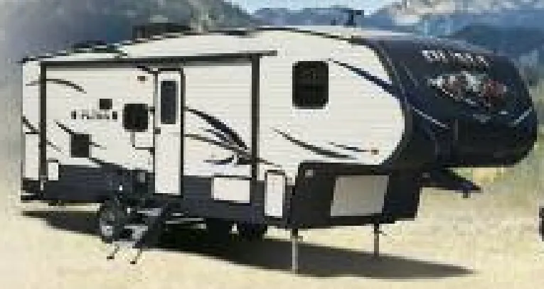 Palomino Puma 257RESS exterior