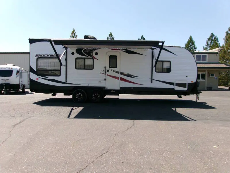 2018 Forest River Shockwave 24FS - Photo 2