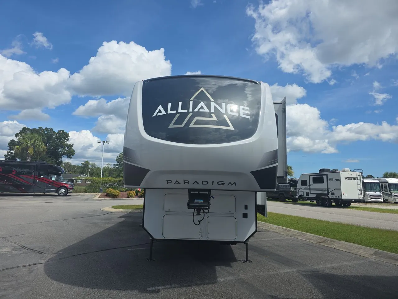 2024 Alliance RV Paradigm 380MP - Photo 3