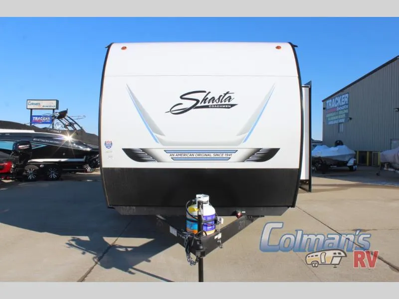 2026 Shasta RVs i-5 Edition 526RBS - Photo 4