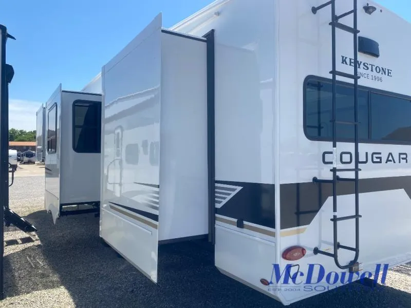 2026 Keystone Cougar 350LLK - Photo 4