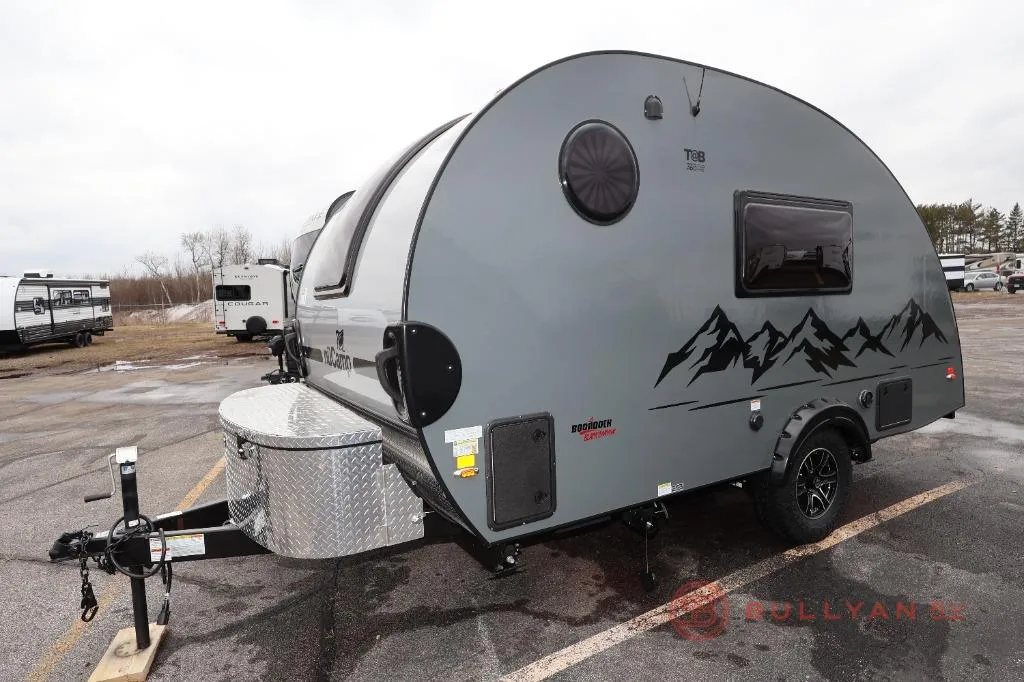 2026 nuCamp RV TAB 360 CS BOONDOCK - Photo 4