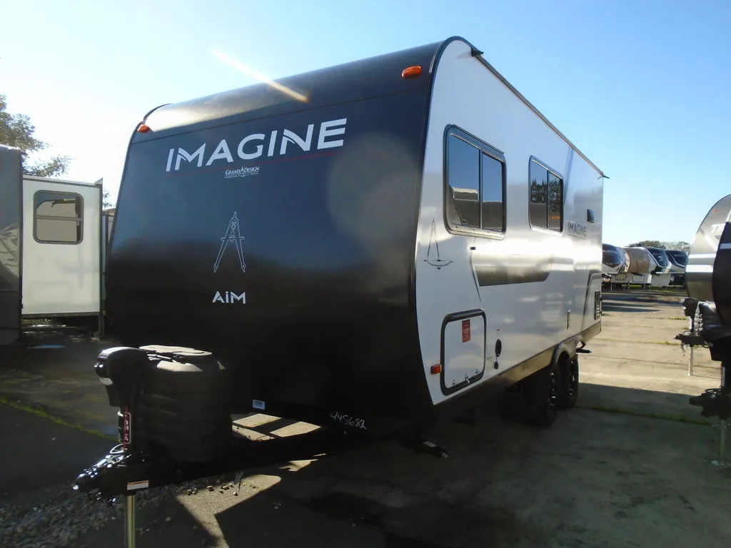 2026 Grand Design Imagine AIM 19MLA - Photo 2