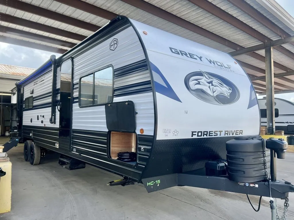 2027 Forest River Cherokee Grey Wolf 29TE - Photo 2
