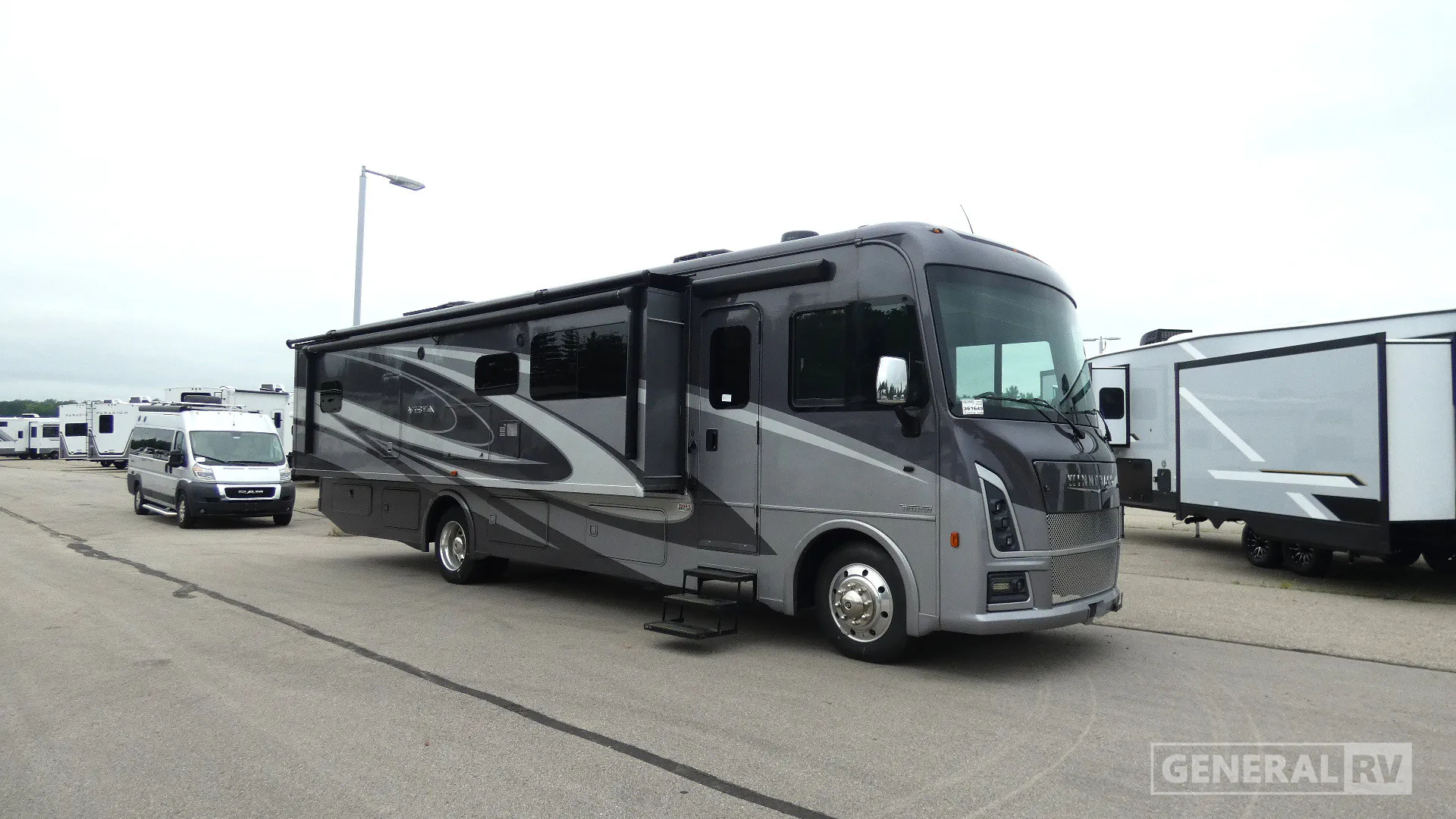 2025 Winnebago Vista 34R