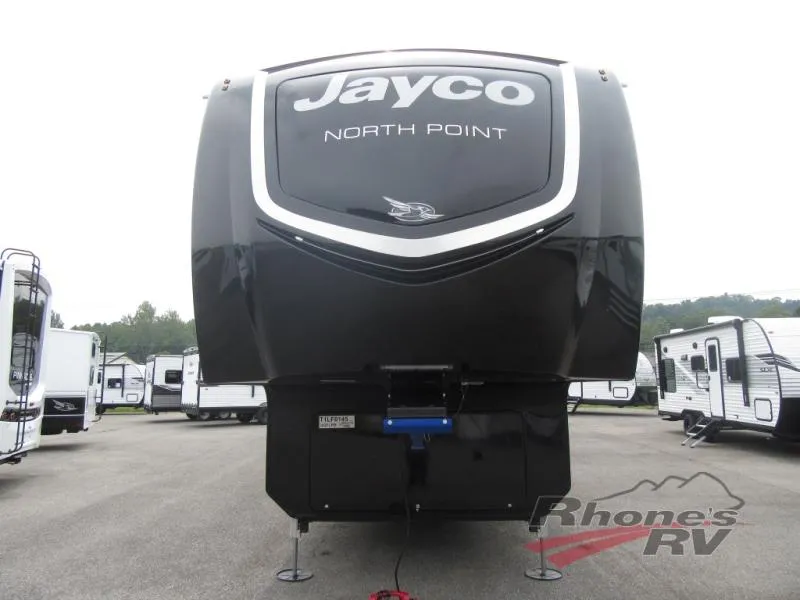 2026 Jayco North Point 382FLRB - Photo 2