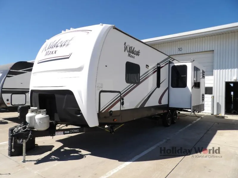 2021 Forest River Wildcat Maxx 247RKX - Photo 3