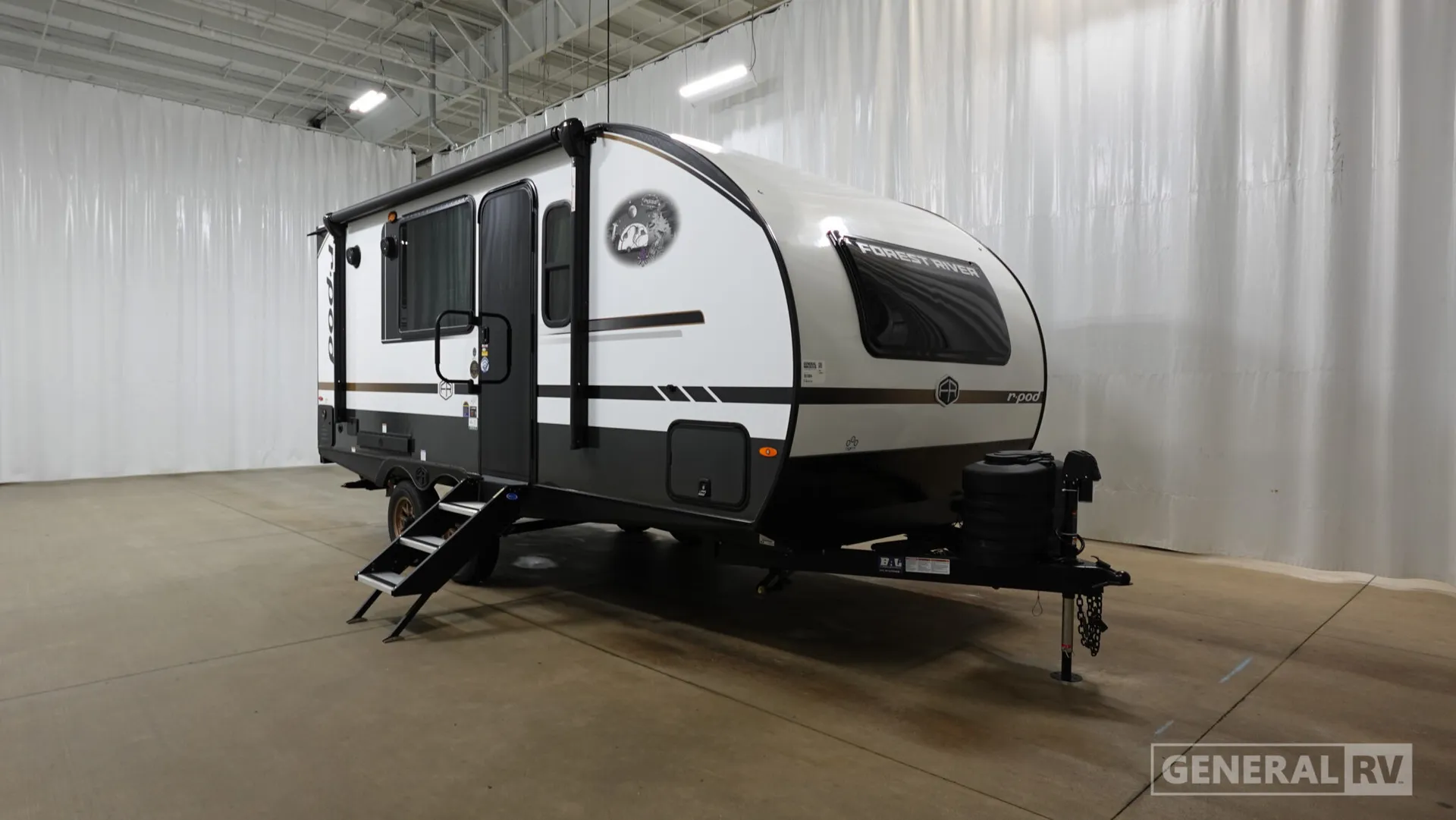 2026 Forest River R-Pod RPT197 - Photo 2