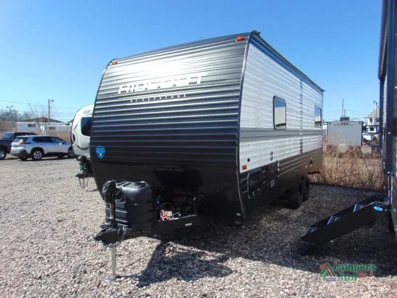 2025 Keystone Hideout Sport Double Axle 200RL - Photo 2