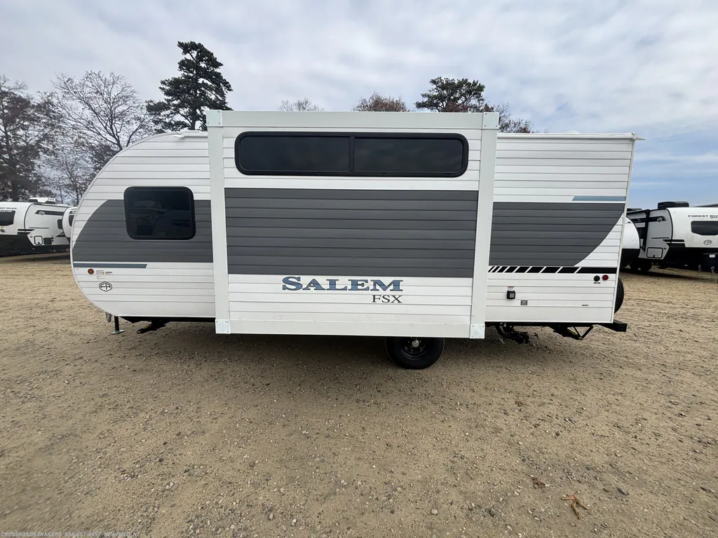 2026 Forest River Salem FSX 177ICE, Photos photo 4