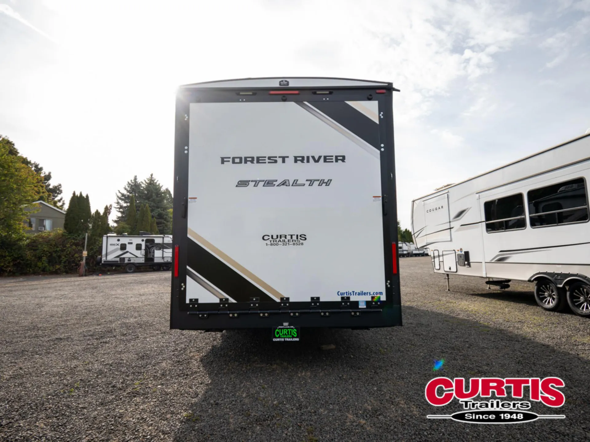2027 Forest River Stealth 2600 — Photo 6
