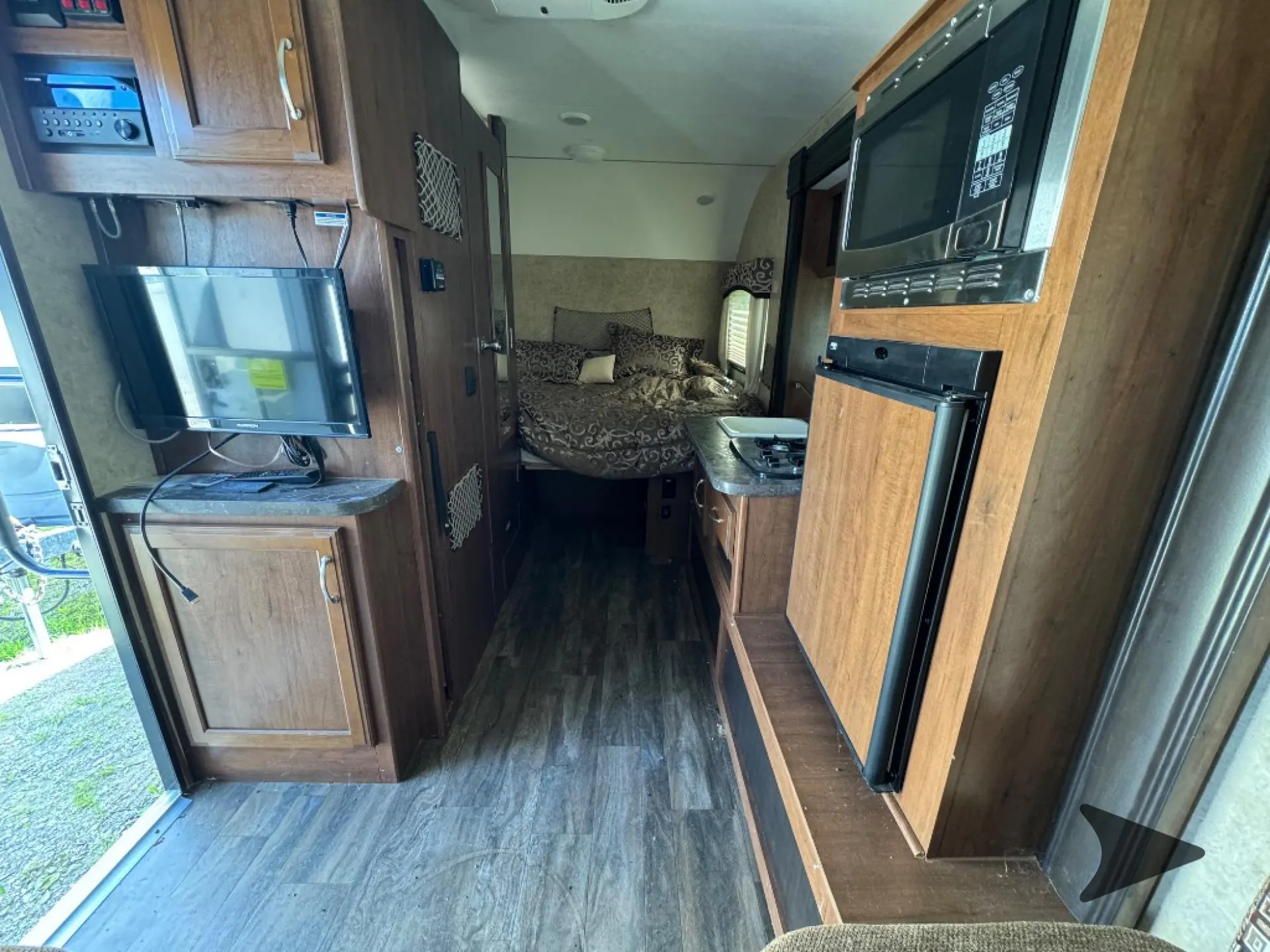 2017 Jayco Hummingbird 17FD - Photo 3