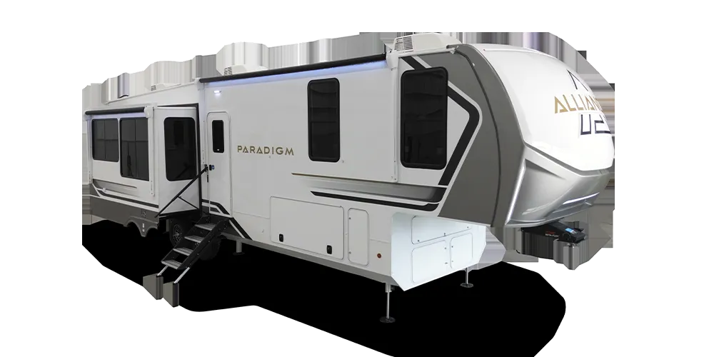 Alliance RV Paradigm 340RL exterior