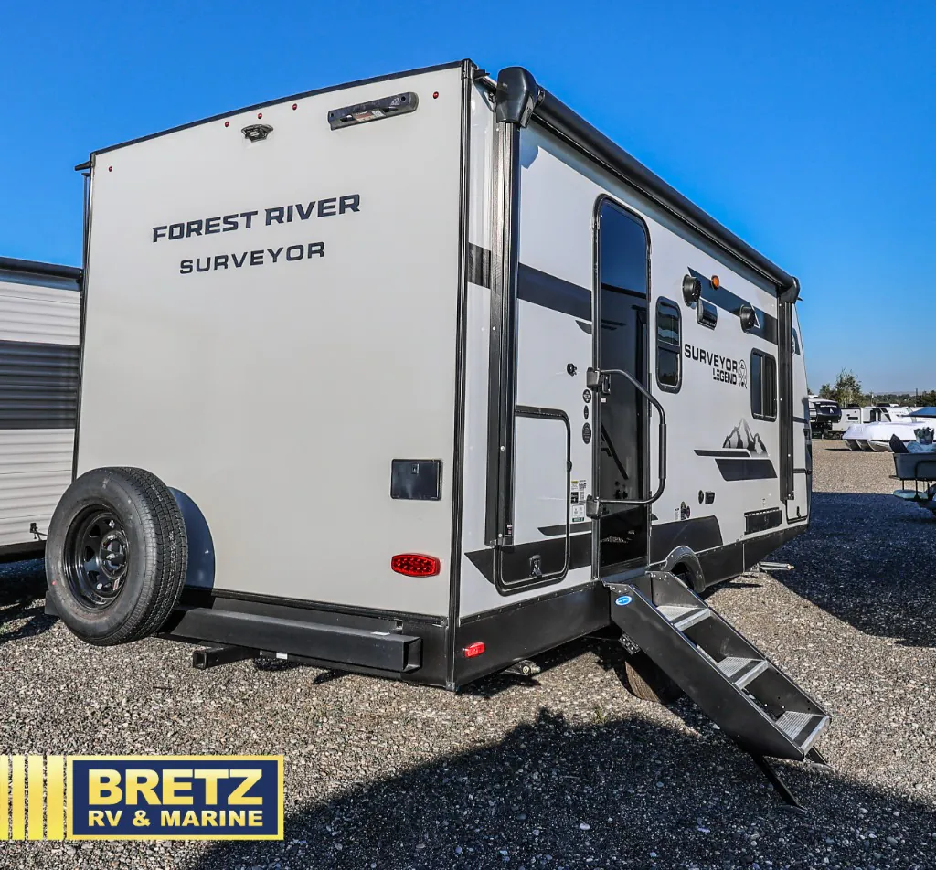 2026 Forest River Surveyor Legend 19RBLE, Photos photo 6