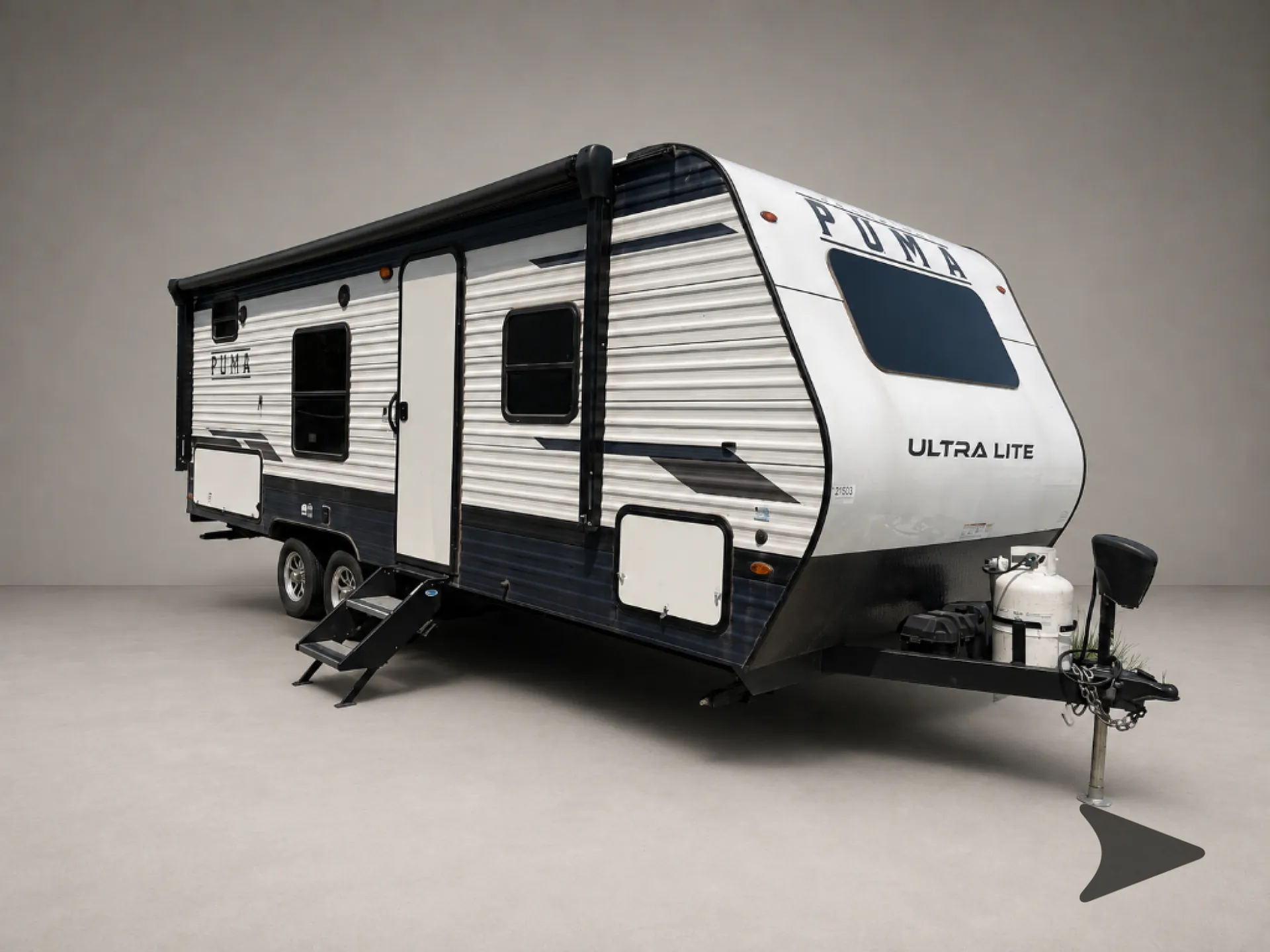 2024 Palomino Puma 20BHX - Photo 2