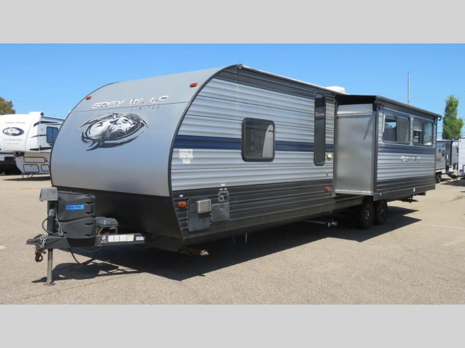 2020 Forest River Cherokee Grey Wolf 29TE - Photo 4