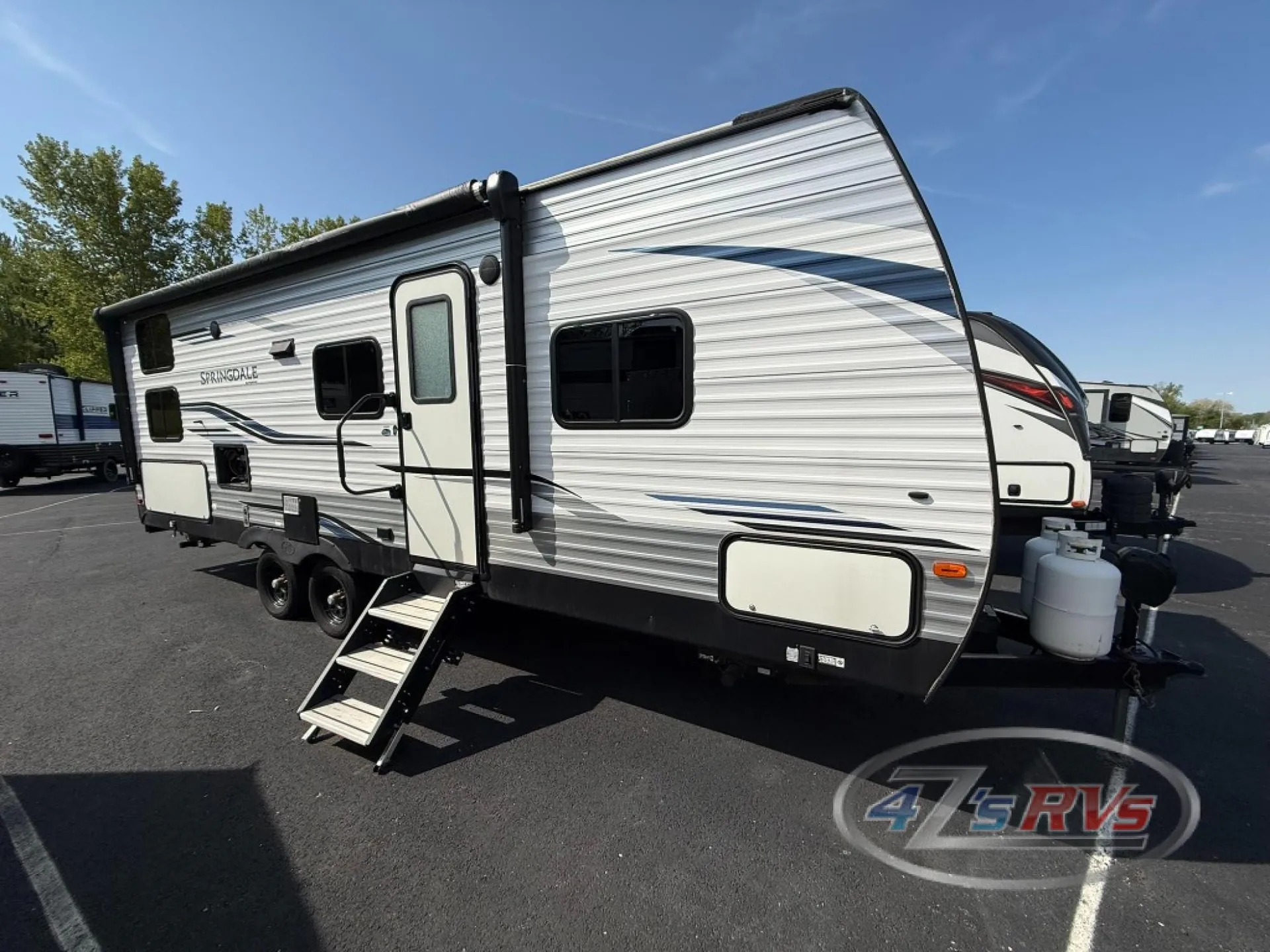 2021 Keystone Springdale 240BHWE - Photo 3