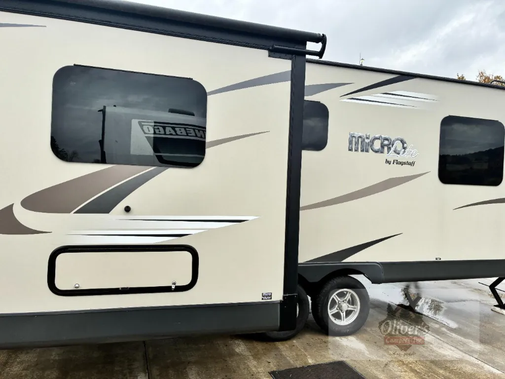 2019 Forest River Flagstaff Micro Lite 25FKS, Photos photo 7