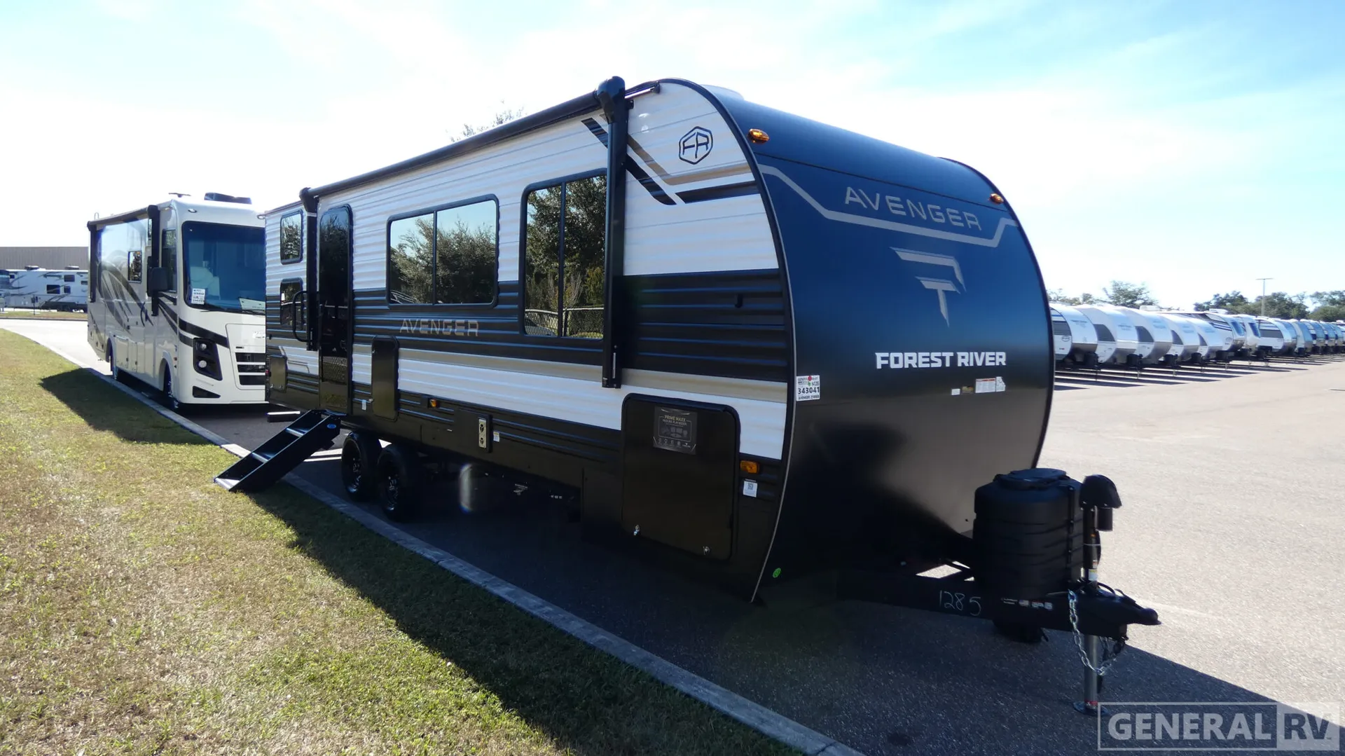 2026 Prime Time RV Avenger 25MKB - Photo 2