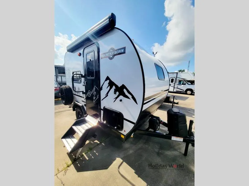 2025 Modern Buggy Trailers Country Born CB130 - Photo 2