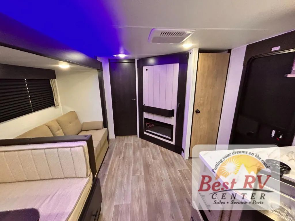 2027 Forest River Cherokee Grey Wolf 26KF, Photos photo 59