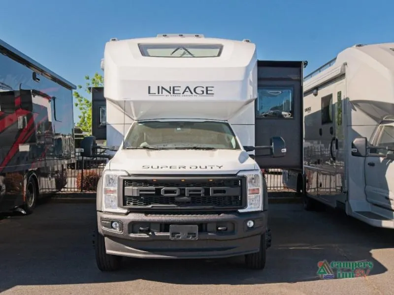 2026 Grand Design Lineage Series F 31ZW - Photo 4