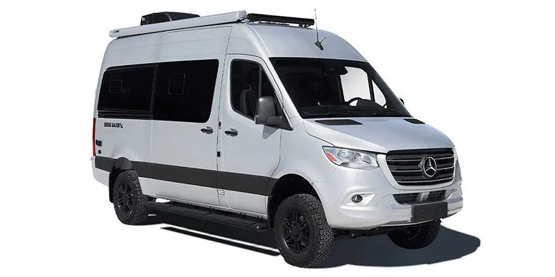 Thor Motor Coach Freedom Eddie Bauer Van