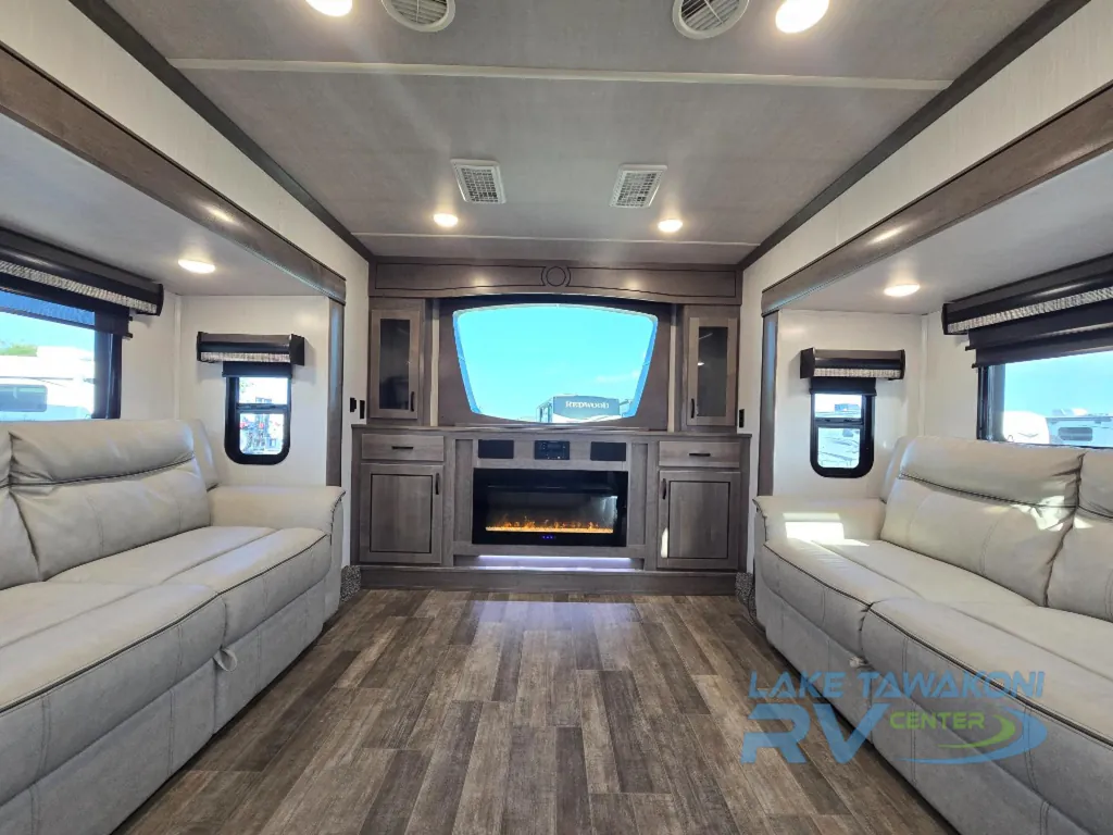 2021 Forest River Cedar Creek 385TH, Photos photo 8