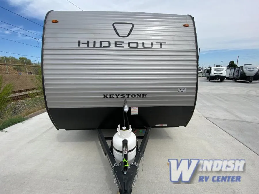 2026 Keystone Hideout Mini 132RD - Photo 3