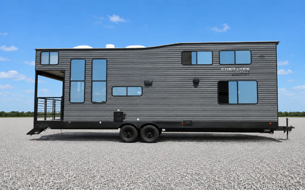 2025 Forest River Cherokee Timberwolf 20OG - Photo 4
