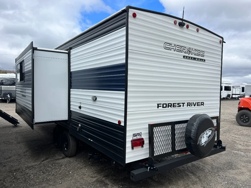 2026 Forest River Cherokee Grey Wolf 23MS, Photos photo 7
