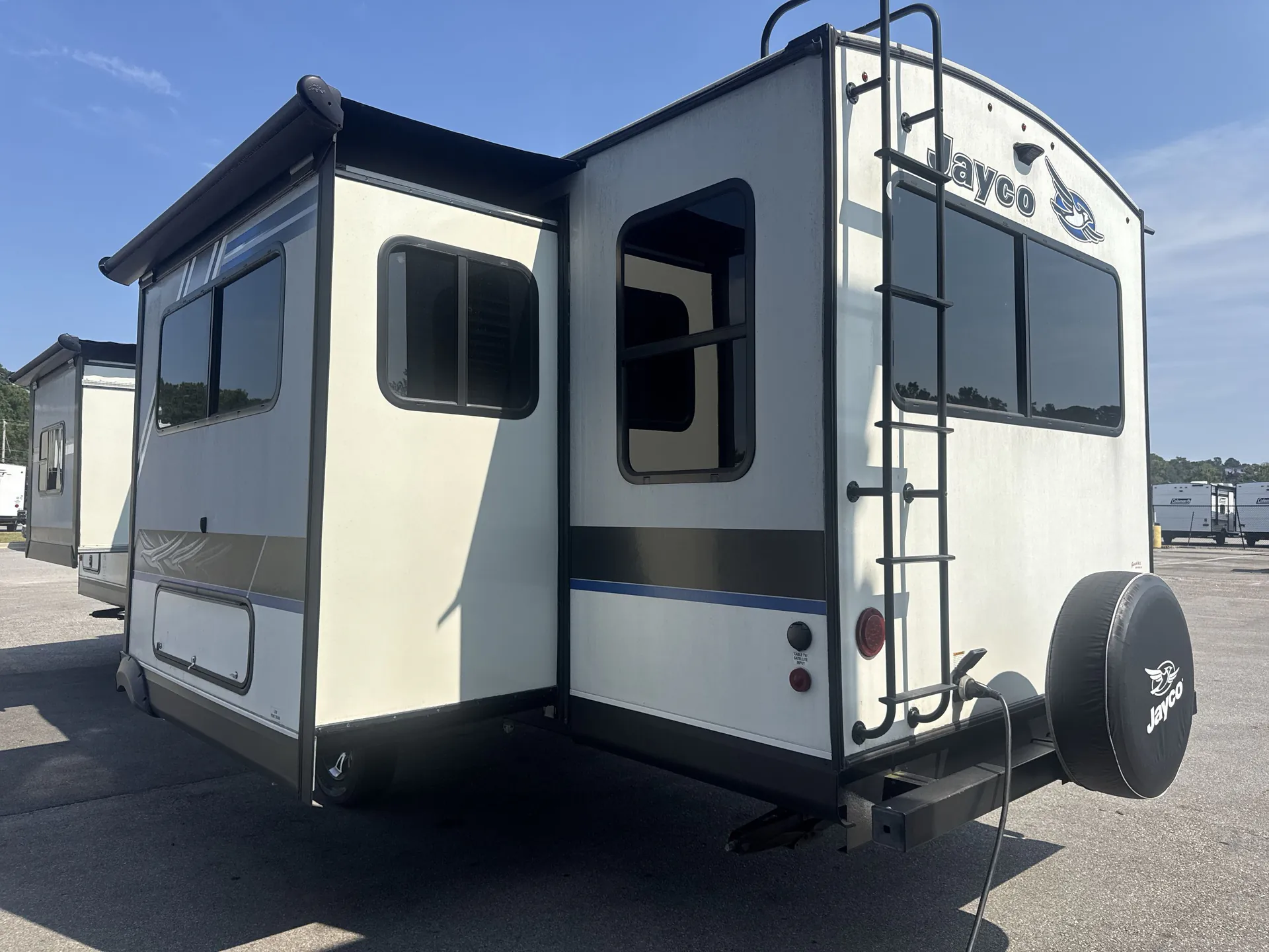 2018 Jayco White Hawk 30RLS — living area main