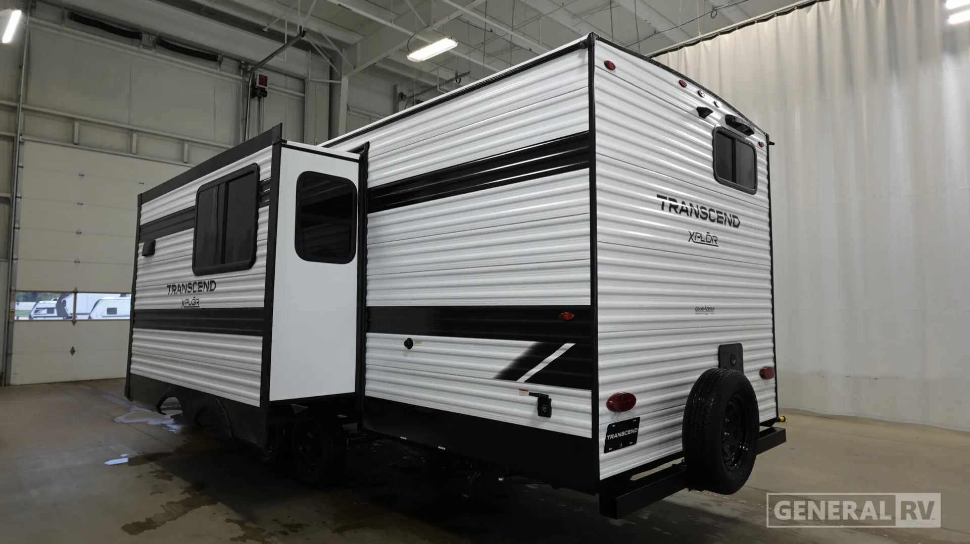 2027 Grand Design Transcend Xplor 26BHX - Photo 4