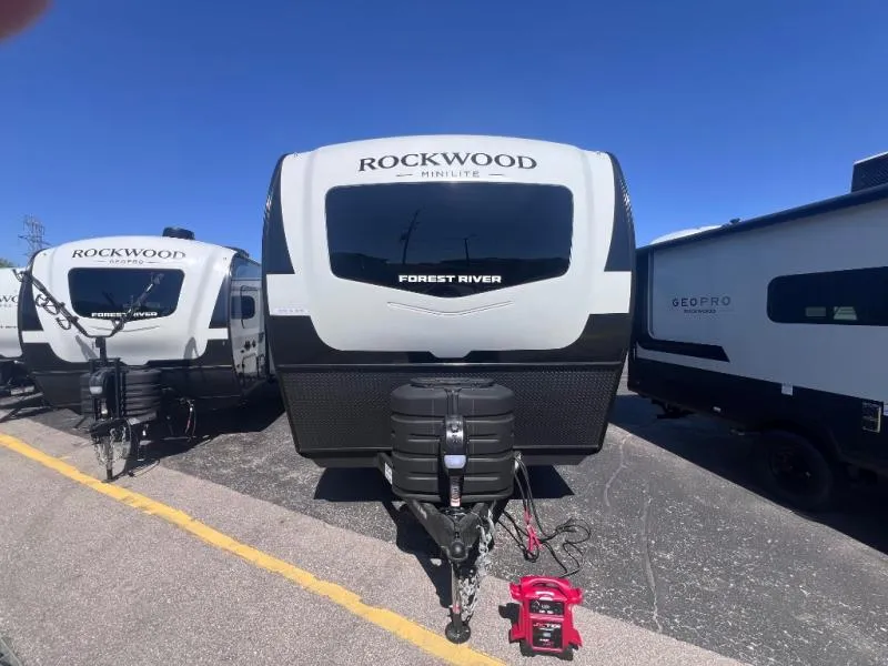 2026 Forest River Rockwood Mini Lite 2513S - Photo 3
