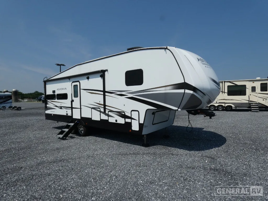 2024 Dutchmen Astoria Half-Ton 260RK - Photo 2