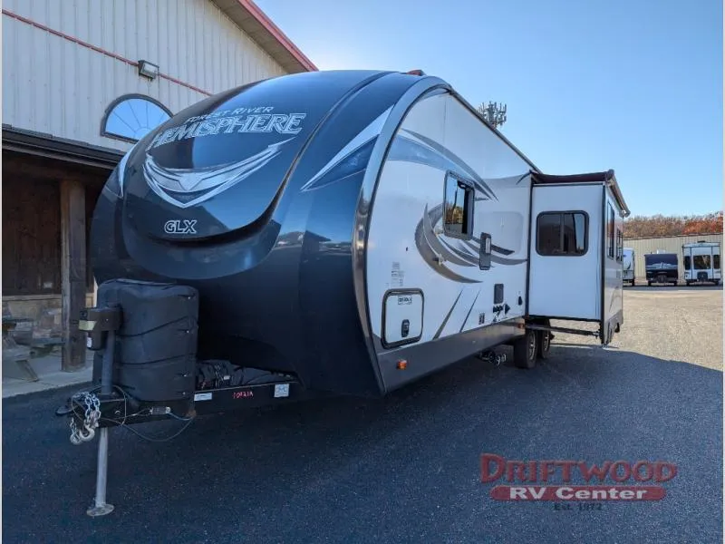2018 Forest River Salem Hemisphere GLX 272RL - Photo 2