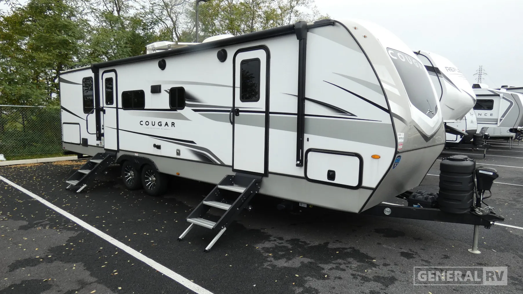 2024 Keystone Cougar Half-Ton 30BHS