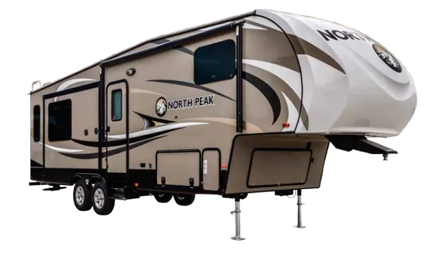 Heartland North Peak 26 RL exterior