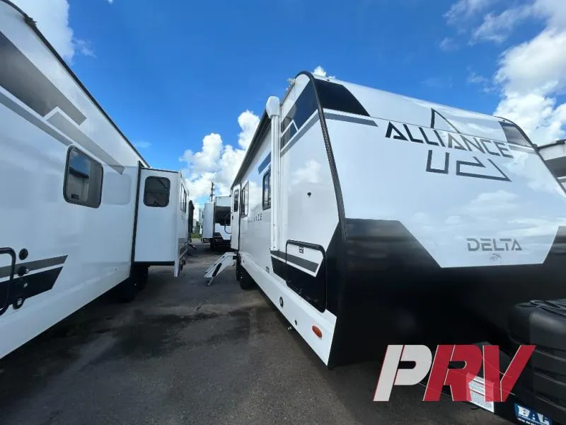 2027 Alliance RV Delta Ultra Lite RE250 - Photo 2