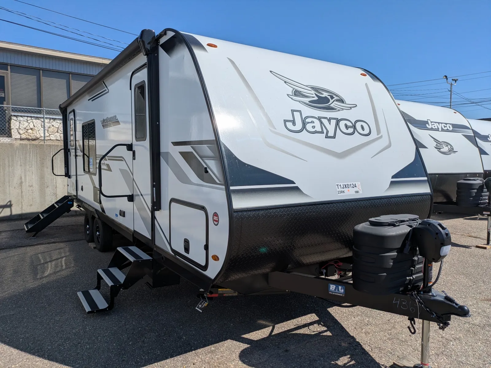 2026 Jayco Jay Feather 23RK - Photo 2