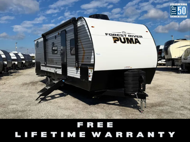 2026 Palomino Puma Camping Edition 303BHCE - Main photo