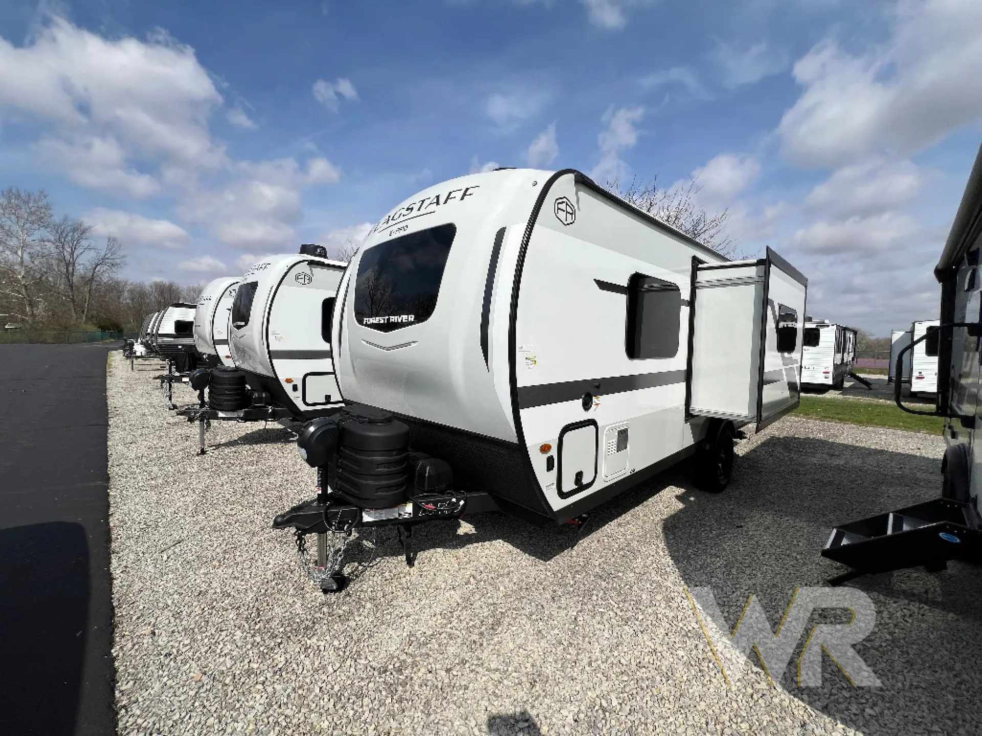 2026 Forest River Flagstaff E-Pro E20FBS - Photo 4