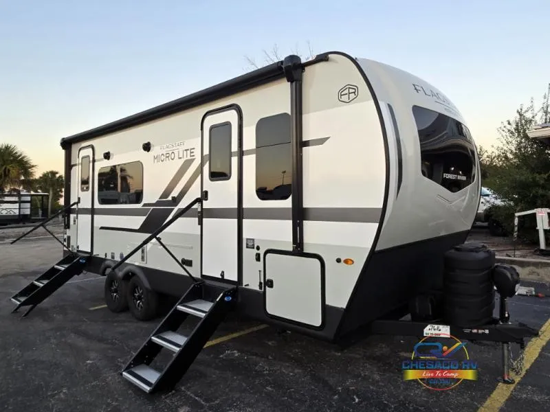 2026 Forest River Flagstaff Micro Lite 25SRK - Photo 3