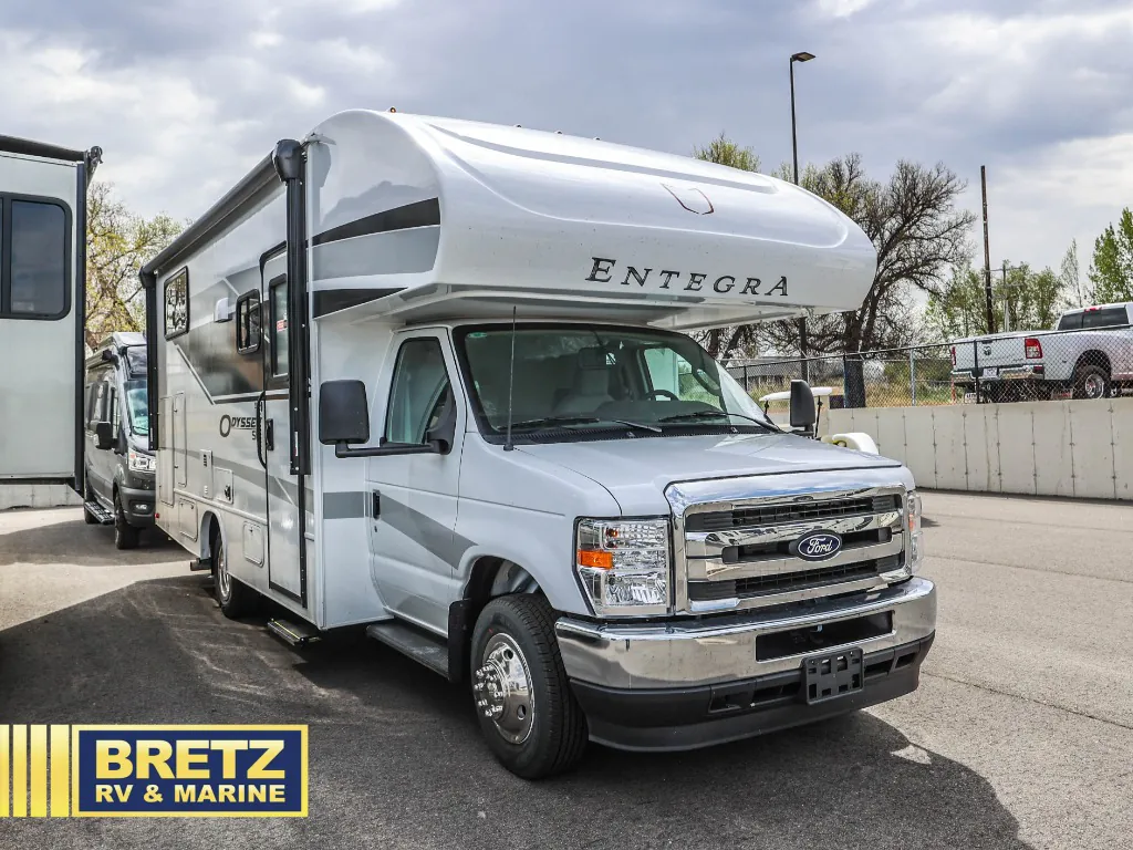 2026 Entegra Coach Odyssey SE 22TF - Photo 2