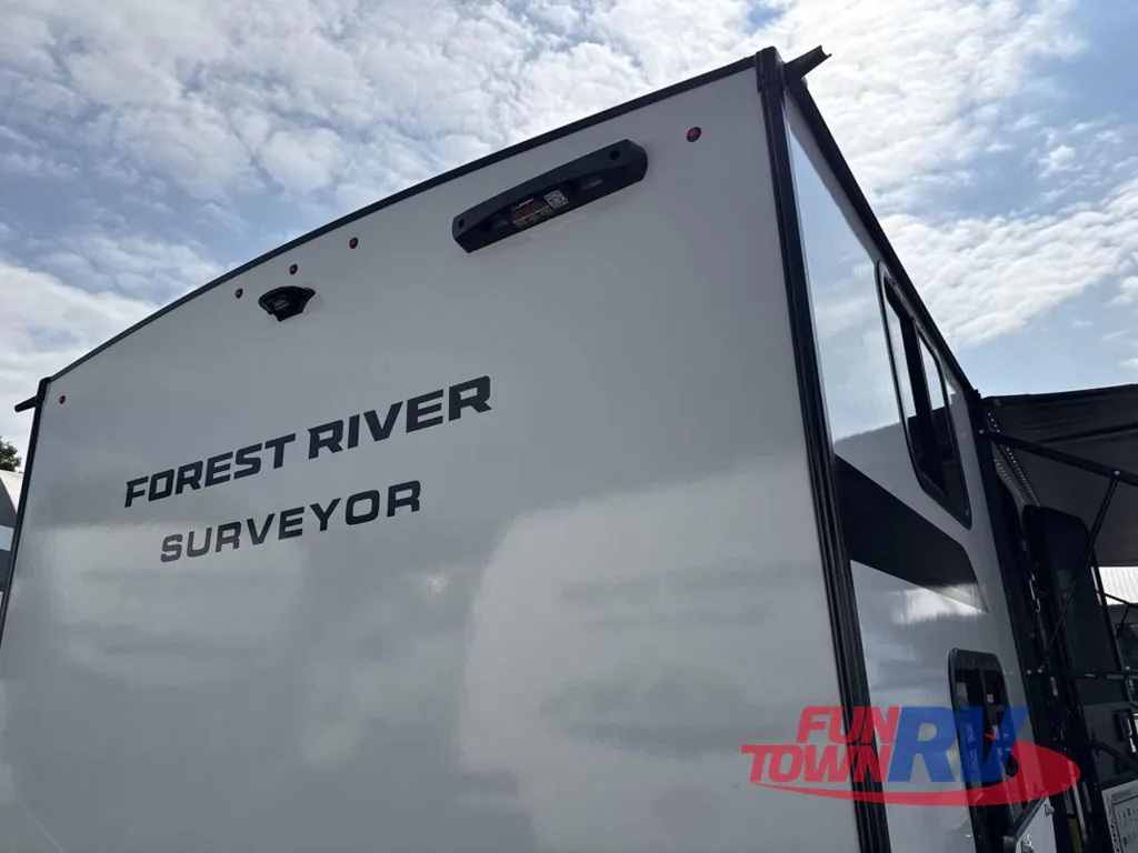 2026 Forest River Surveyor Camp 29CAMP, Photos photo 16