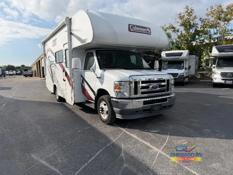 2022 Thor Motor Coach Coleman 22CM - Photo 2