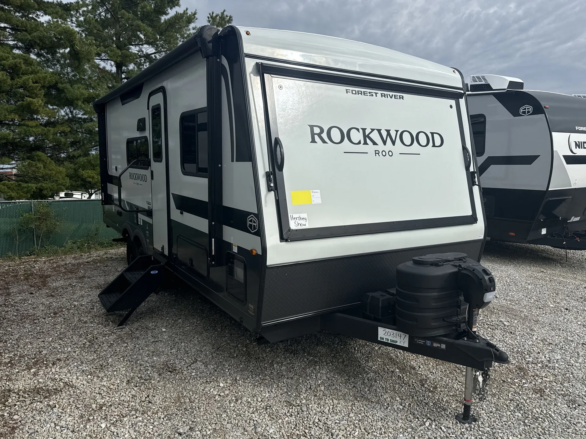 2027 Forest River Rockwood Roo 233S