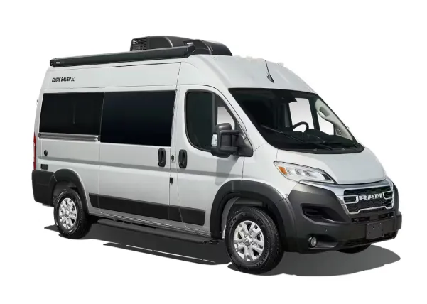 Thor Motor Coach Freedom Eddie Bauer Van 20EB exterior