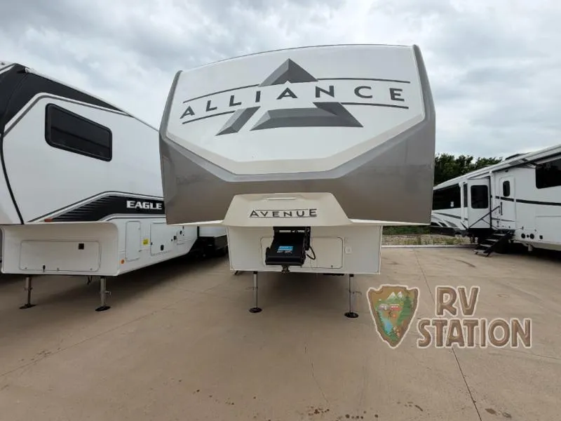 2026 Alliance RV Avenue All-Access 29BH - Photo 4