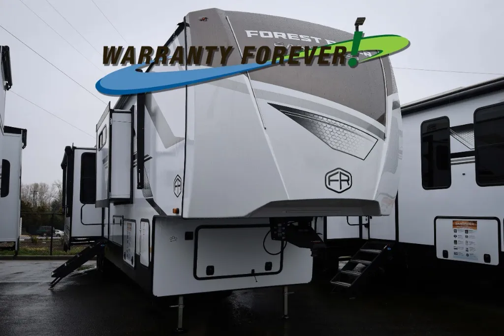 2026 Forest River Sandpiper 3800RK